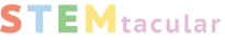 STEMtacular Logo